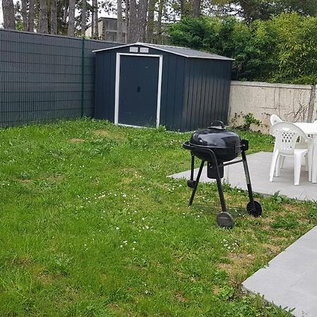 La Patalisse, Maison Type 3 Et Jardin Joué-lés-Tours Luaran gambar
