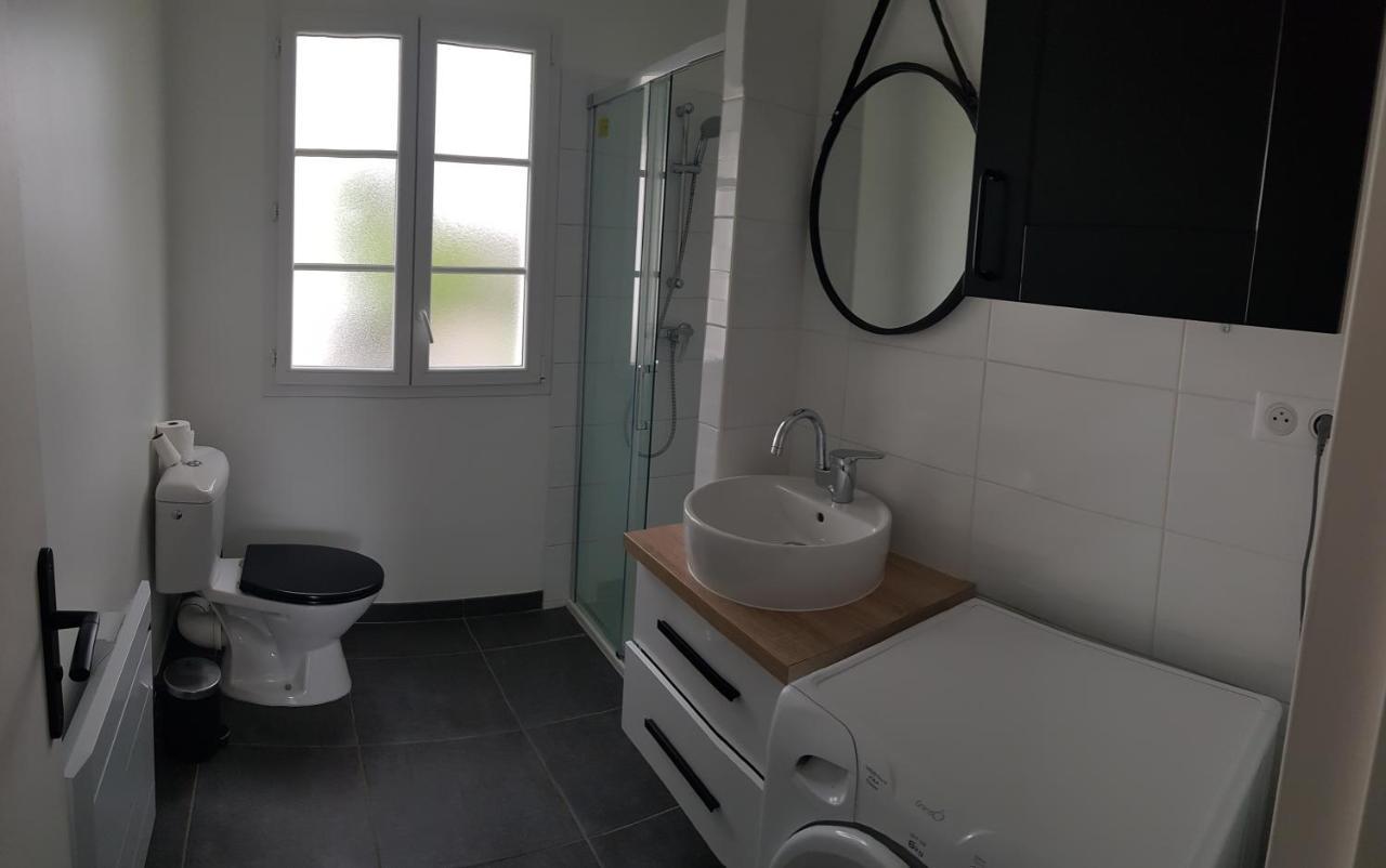 La Patalisse, Maison Type 3 Et Jardin Joué-lés-Tours Luaran gambar